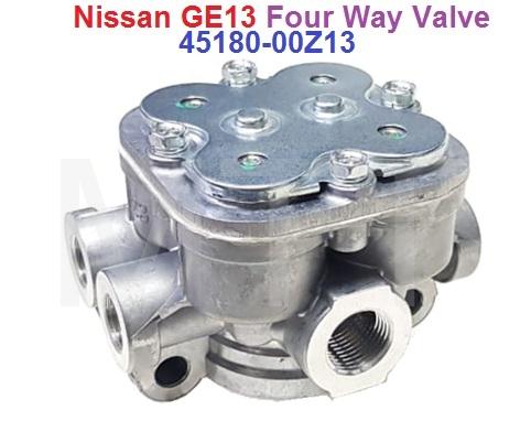 Four Way Valve-Nissan GE13 - Image 4