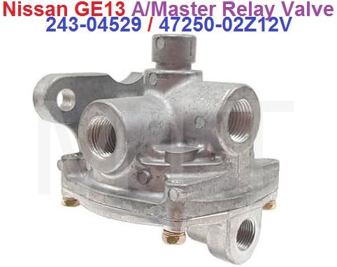 A/Master Relay Valve-Nissan GE13 - Image 2