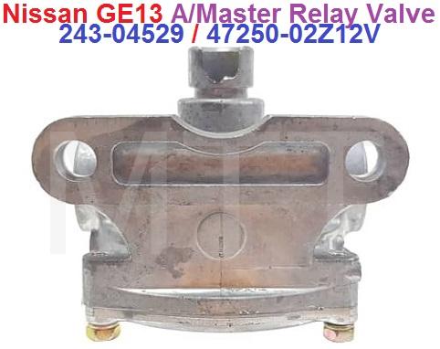 A/Master Relay Valve-Nissan GE13 - Image 4