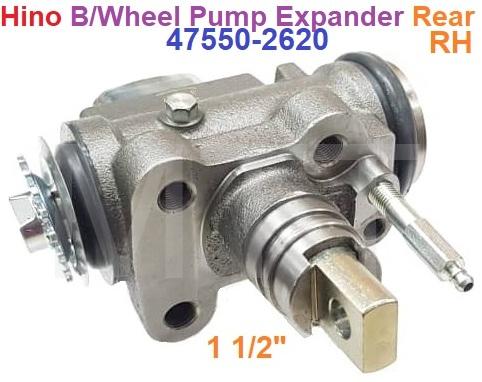 B/Wheel Cylinder-Hino 700 ( Rr Expander ) - Image 2
