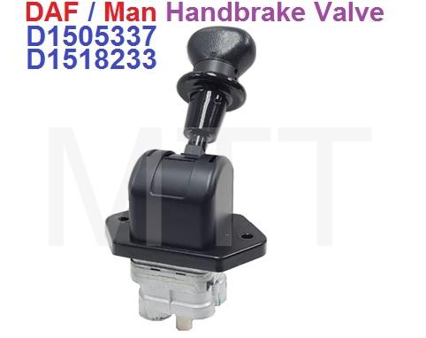 Handbrake Valve-DAF/Man - Image 2