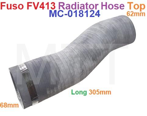 Radiator Hose-Fuso FV413