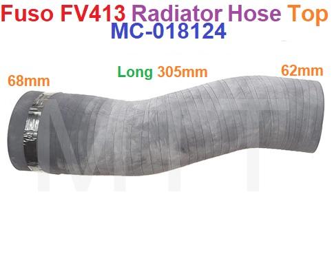 Radiator Hose-Fuso FV413 - Image 2