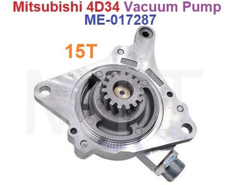 Vacuum Pump-Mitsubishi 4D34 - Image 2