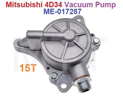 Vacuum Pump-Mitsubishi 4D34 - Image 3