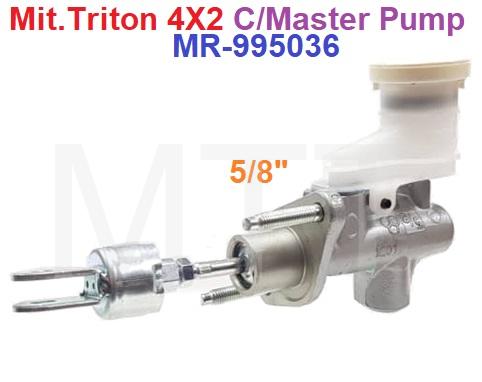 C/Master Cylinder-Mit.Triton 4X2