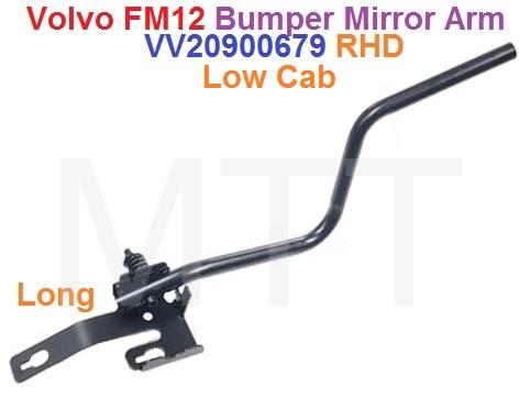 Bumper Mirror Arm-Volvo FM12 - Image 2