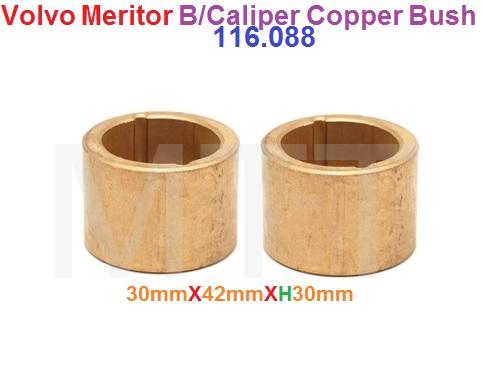 B/Caliper Copper Bush-Volvo Meritor
