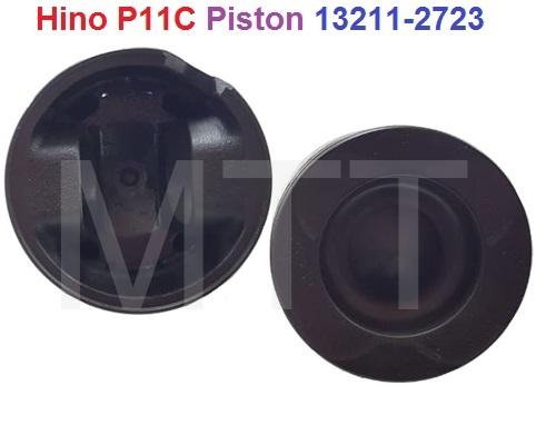 Piston-Hino P11C - Image 2