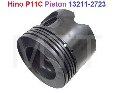 Piston-Hino P11C - Image 3