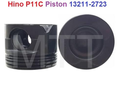 Piston-Hino P11C - Image 4