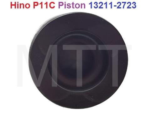 Piston-Hino P11C - Image 6