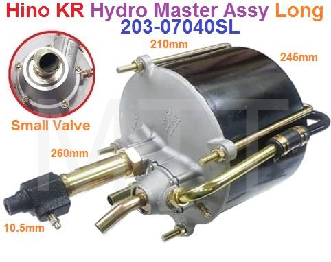 Hydromaster Pump-Hino ( Long )
