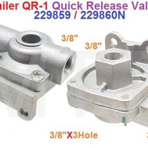 Quick Release Valve-Trailer