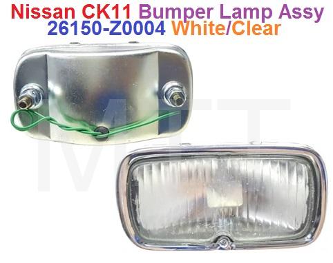 Nissan CK11 Bumper Lamp Assy ( White )