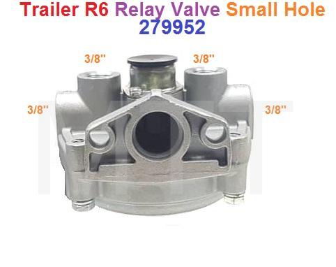 Relay Valve-R6 ( Small Hole ) - Image 4