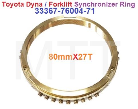 Synchronizer Gear Ring-Toyota Dyna 2R KF
