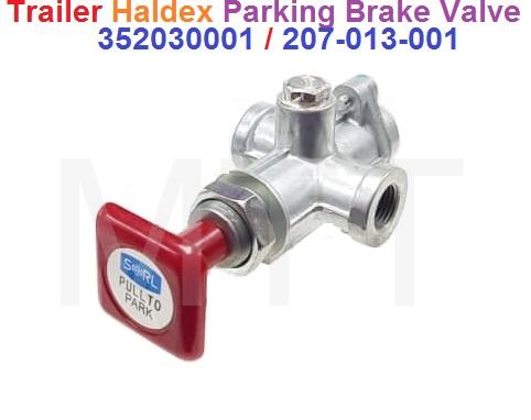 Haldex Parking Brake Valve-Trailer - Image 2