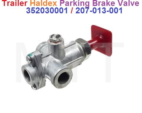 Haldex Parking Brake Valve-Trailer - Image 3