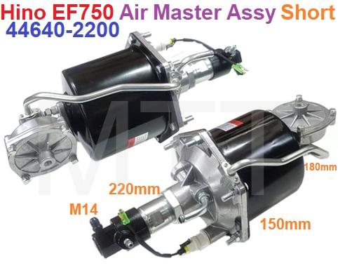 Air Master Assy-Hino EF750 ( Short )