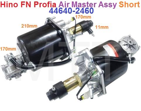 Air Master Assy-Hino FN Profia ( Short )