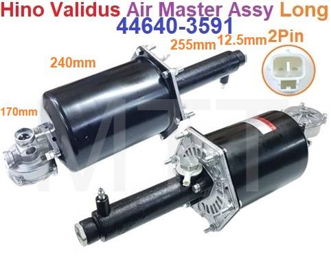 Air Master Assy-Hino Validus ( Long )