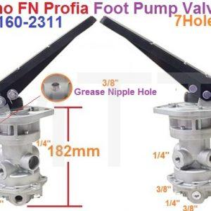 Foot Pump Valve-Hino Fn Profia