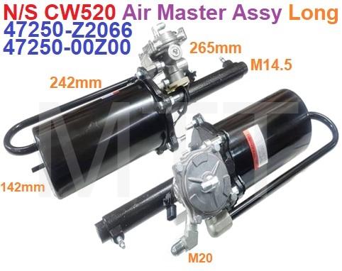 Air Master Assy-Nissan CW520 ( Long )