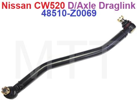 Draglink-Nissan CW520 D/Axle - Image 2