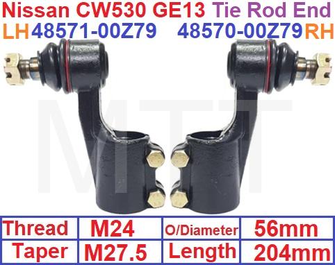 Tie Rod End-Nissan CW530 GE13