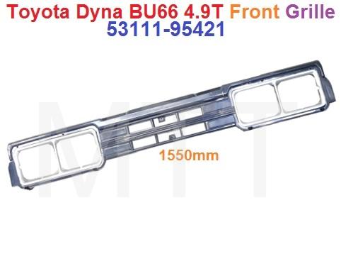 Frt Grille-Toyota Dyna BU66 4.9T (Btm) - Image 2