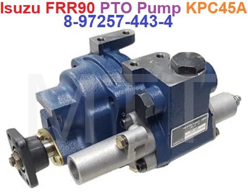 PTO Pump KPC45A-Isuzu FRR90 - Image 2