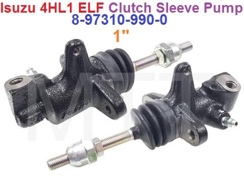 C/Slave Cylinder-Isuzu NQR NLR 4HL1 ELF