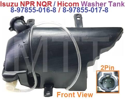 Wiper Washer Tank-Isuzu NPR NQR