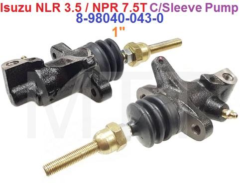 C/Slave Cylinder-Isuzu NLR 3.5T NPR 7.5T