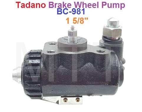 B/Wheel Cylinder-Tadano - Image 2