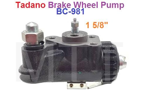 B/Wheel Cylinder-Tadano - Image 5