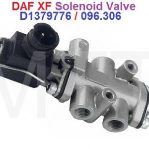 Solenoid Valve-DAF XF