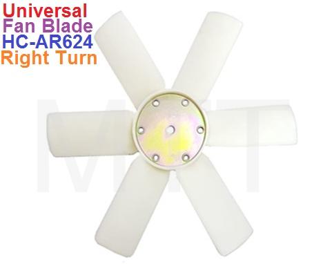 Fan Blade-Universal Rh Turn 24" - Image 2
