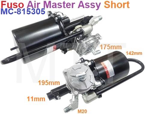 Air Master Assy-Fuso FV418 ( Short )