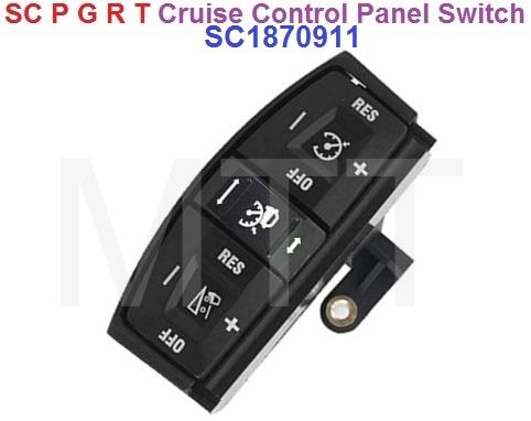 Cruise Control Panel Switch-SC P G R T - Image 2
