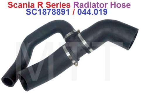 Radiator Hose-Scania R Series