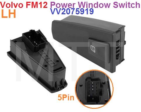 Power Window Switch-Volvo FM12