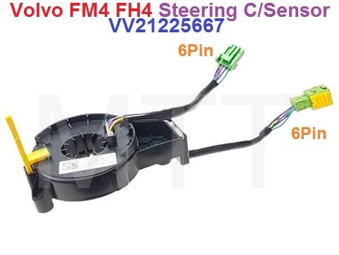 Steering C/Sensor-Volvo FM4 FH4