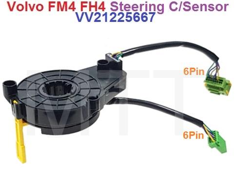 Steering C/Sensor-Volvo FM4 FH4 - Image 2