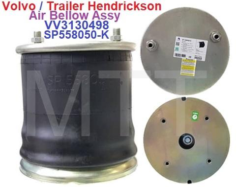 Air Bellow Assy-Volvo/Trailer Hendrickson
