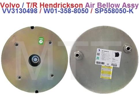 Air Bellow Assy-Volvo/Trailer Hendrickson - Image 2