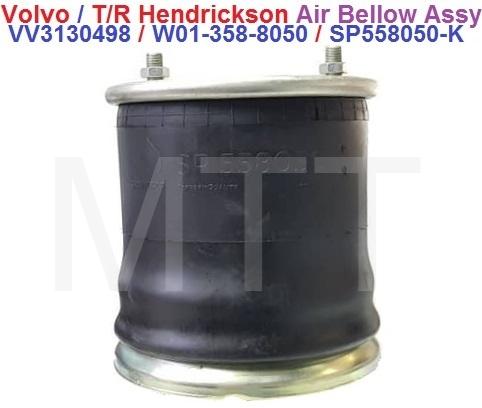 Air Bellow Assy-Volvo/Trailer Hendrickson - Image 3
