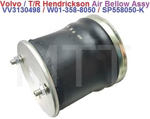 Air Bellow Assy-Volvo/Trailer Hendrickson - Image 4