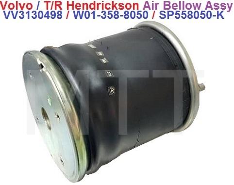 Air Bellow Assy-Volvo/Trailer Hendrickson - Image 5